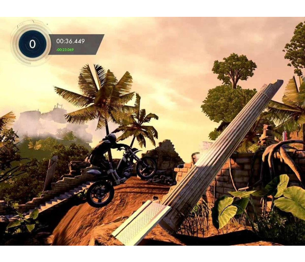 CENEGA GRA PS4 Trials Fusion - 1396170 - zdjęcie 4